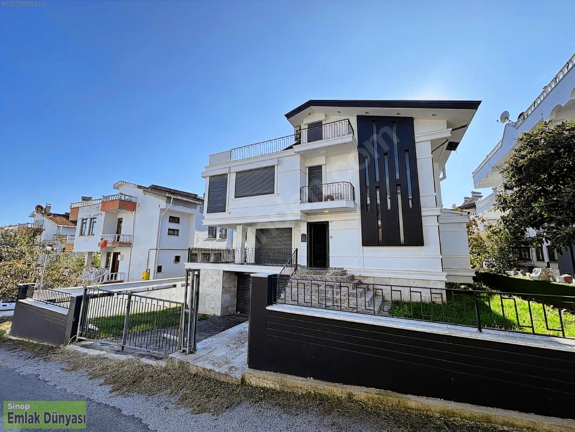 Ultra Lüks Villa 4+1