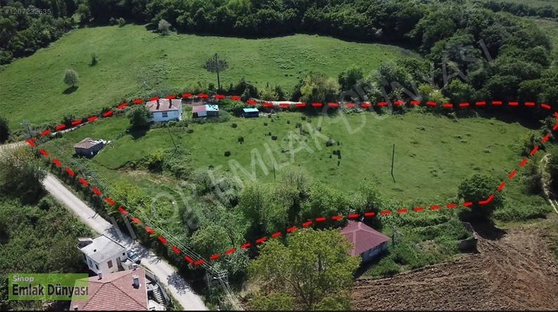 Osmaniye'nin En Güzel Yerinde Fırsat Tarla