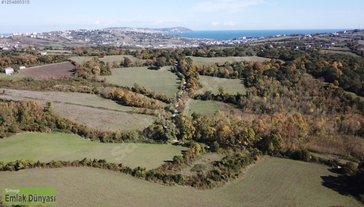 Yola Cepheli, Tek Tapu Doğa İçinde 3000 m²