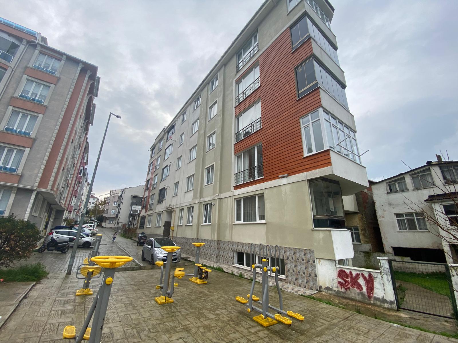 SİNOP MERKEZ İNCEDAYIDA DENİZ MANZARALI 2+1 SATILIK DAİRE