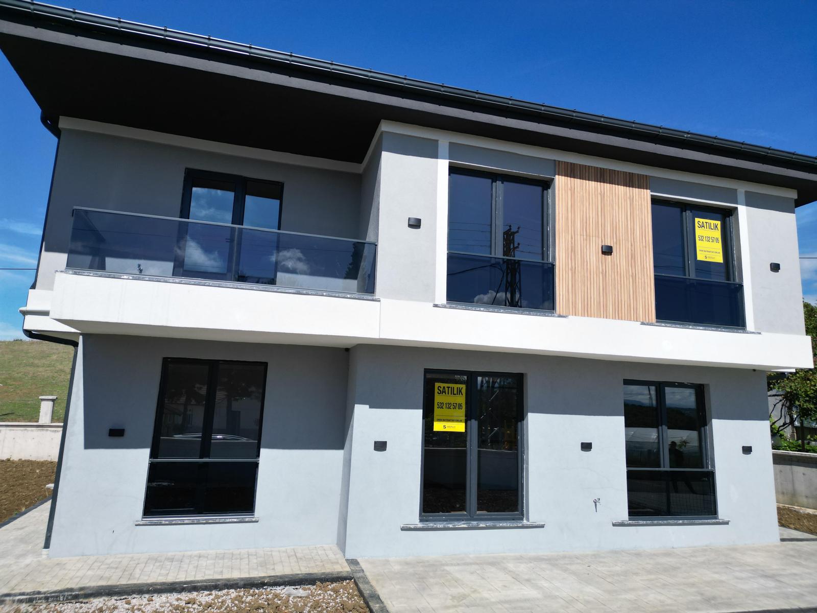 LALA KÖYÜNDE SATILIK SIFIR VİLLA